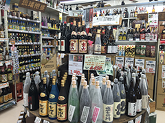 酒販事業 東鶴マーケットスクエア