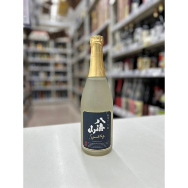 1091358 八海山　発泡にごり酒　720ml